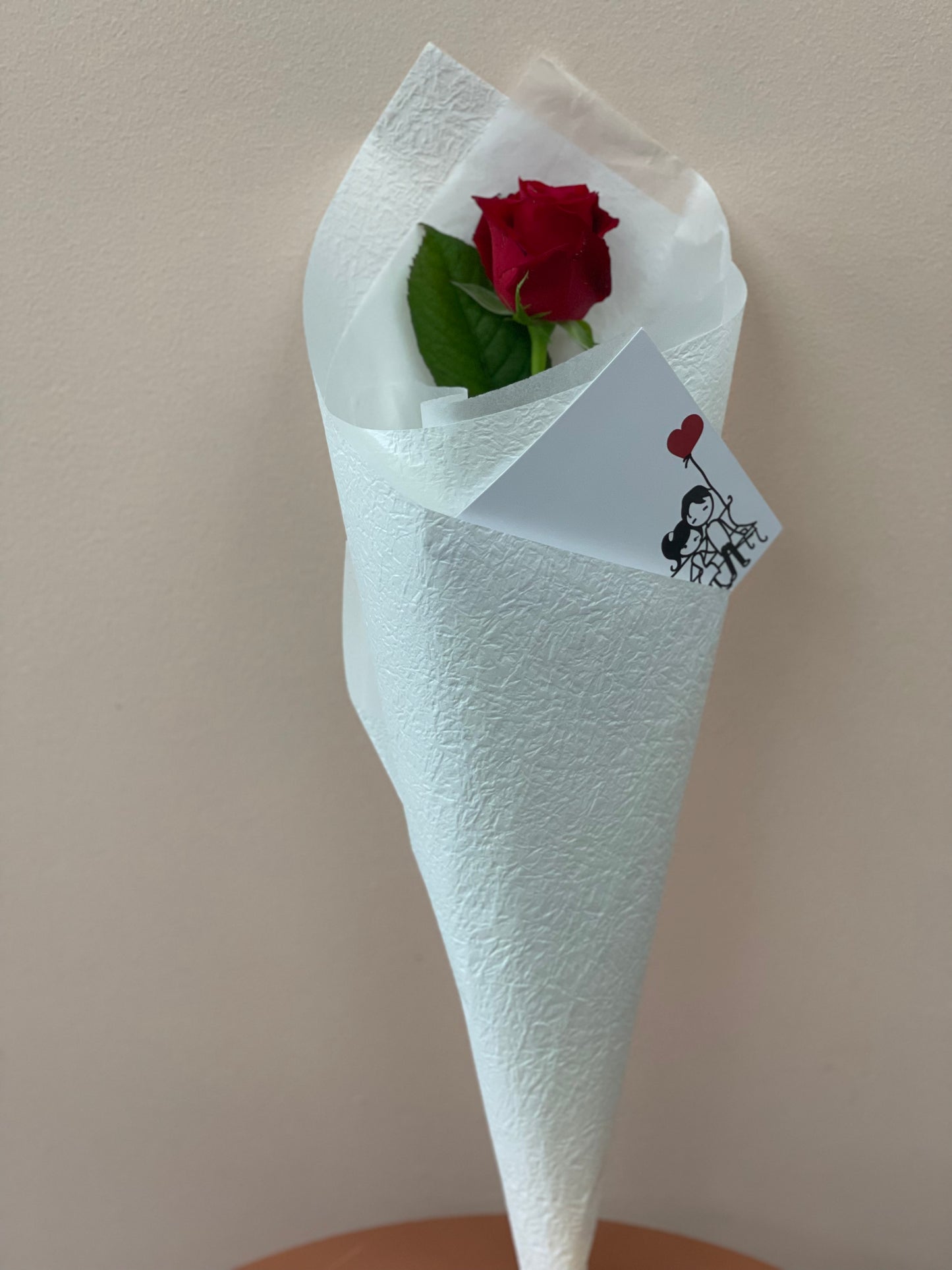 Single Rose